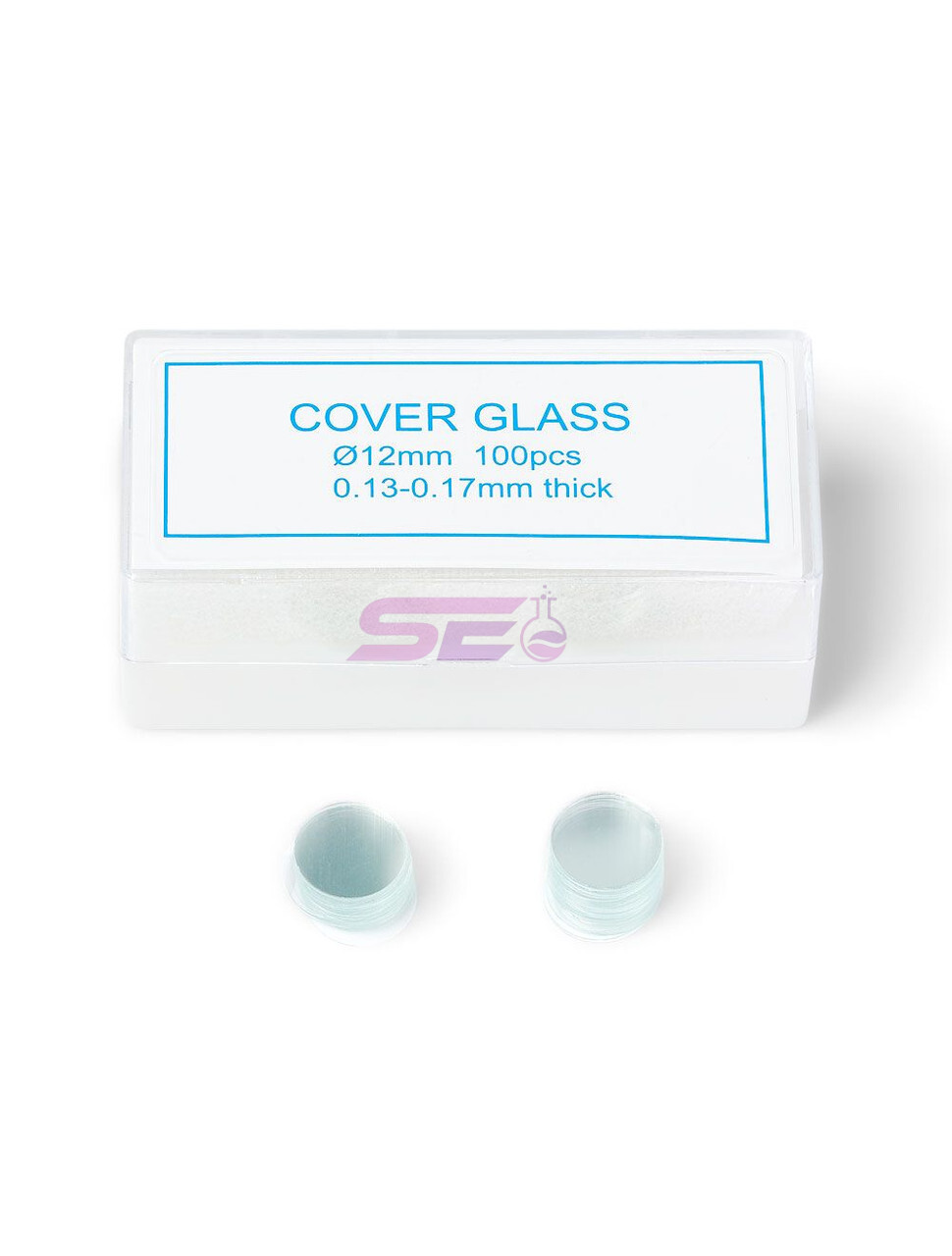 Round Glass Coverslips